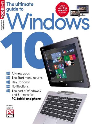 cover image of Ultimate Guide to Windows